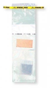 Whirl-Pak� Speci-Sponge� Bag with Sterile Gloves WPB01392WA-100EA