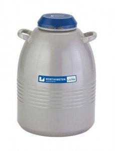 Worthington LS Series Liquid Nitrogen Refridgerators Z743995-1EA