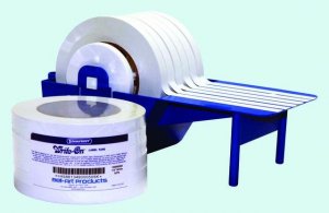 Bel-Art� Write-on� Label Tape BAF134900050-6EA