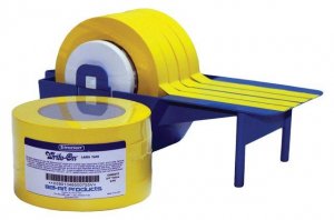 Bel-Art� Write-on� Label Tape BAF134850075-4EA