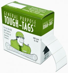 Laser Tough-Tags� Z743633-2400EA