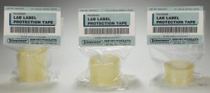 Scienceware� protective lab-labeling system tape 