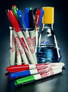 Sigma lab markers 
