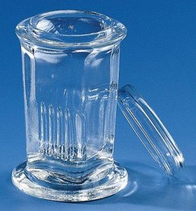BRAND� glass staining trough, Coplin pattern BR472800-10EA