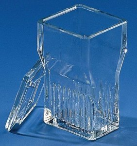 BRAND� glass staining trough, Hellendahl extended BR472700-10EA