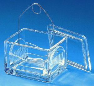 BRAND� staining tray for glass staining trough BR472000-10EA