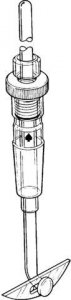 Ace Trubore� glass stirrer assembly Z400483-1EA