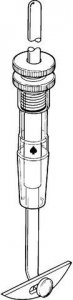 Ace Trubore� PTFE stirrer assembly Z400548-1EA