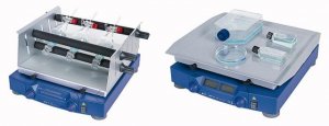 IKA� HS 260 basic and control shakers 