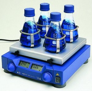 IKA� KS 130 shakers 