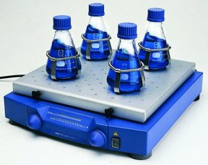 IKA� KS 260 basic and control shakers 