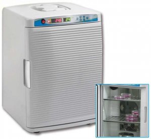 MyTemp� Mini CO2 Digital Incubator, includes two stainless steel shelves Z742533-1EA