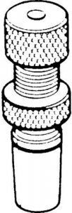 Scienceware� Safe-Lab� PTFE stirrer bearing Z268755-1EA