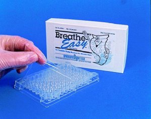 Breathe-Easy� sealing membrane 