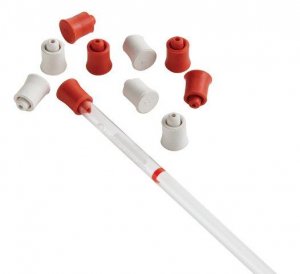 Precision Seal� rubber septa cap 