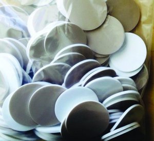 PTFE-faced silicone septa for Q-Tube� and QianCap� Z742417-100EA