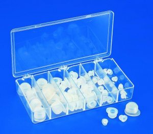 Recessed septa mixed set Z126586-1SET