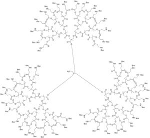 Bis-MPA-NHBoc dendrimer 901322-100MG