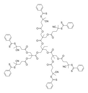 Bis-MPA-RAFT dendrimer 911550-250MG