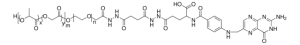 Folate-poly(ethylene glycol)-b-poly(lactide-co-glycolide) 909769-50MG