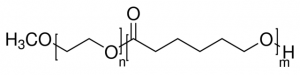 Methoxy poly(ethylene glycol)-block-poly(-caprolactone) 900671-500MG