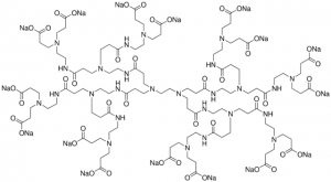 PAMAM dendrimer, ethylenediamine core, generation 1.5 solution 