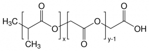 Poly(D,L-lactide-co-glycolide)-COOH 798487-1G