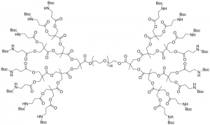 Poly(ethylene glycol) linear dendrimer 901407-250MG