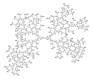 Poly(ethylene glycol) linear dendrimer 911186-500MG