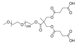 Poly(ethylene glycol) linear dendron 911313-250MG
