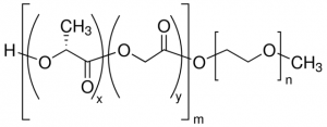 Poly(ethylene glycol) methyl ether-block-poly(L-lactide-co-glycolide) 799041-1G