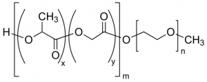 Poly(ethylene glycol) methyl ether-block-poly(lactide-co-glycolide) 764752-1G