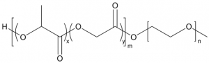 Poly(ethylene glycol) methyl ether-block-poly(lactide-co-glycolide) 900949-1G
