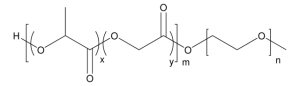 Poly(ethylene glycol) methyl ether-block-poly(lactide-co-glycolide) 911429-1G