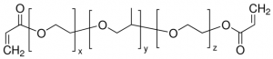 Poly(ethylene glycol)-block-poly(propylene glycol)-block-poly(ethylene glycol) diacrylate 