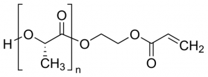 Poly(L-lactide), acrylate terminated 775991-1G