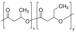 Poly[(R)-3-hydroxybutyric acid-co-(R)-3-hydroxyvaleric acid] 