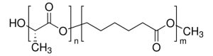 Resomer� LC 703 S, Poly(L-lactide-co--caprolactone) 