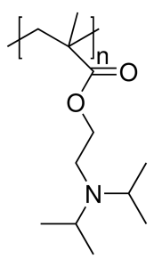 Poly(2-(diisopropylamino)ethyl methacrylate) 910457-1G