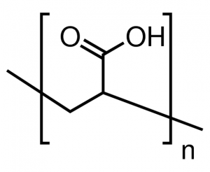 Poly(acrylic acid) partial sodium salt solution 