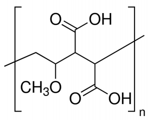 Poly(methyl vinyl ether-alt-maleic acid) 