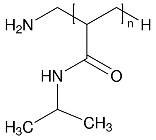 Poly(N-isopropyl acrylamide), amine terminated 802107-1G