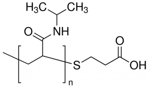 Poly(N-isopropylacrylamide), carboxylic acid terminated 724459-5G