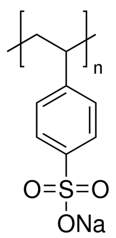 Poly(sodium 4-styrenesulfonate) solution 