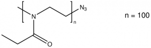 Ultroxa�: Poly(2-ethyl-2-oxazoline) azide terminated 900355-500MG