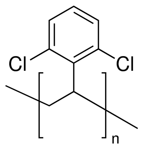 Poly(2,6-dichlorostyrene) 639974-500MG
