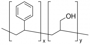 Poly(styrene-co-allyl alcohol) 191108-1KG