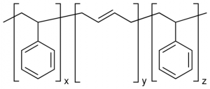 Poly(styrene-co-butadiene) 