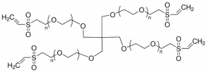 4arm-PEG10K-Vinylsulfone JKA7005-1G