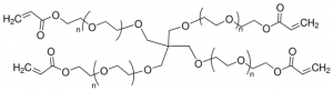 4arm-PEG20K-Acrylate JKA7034-1G